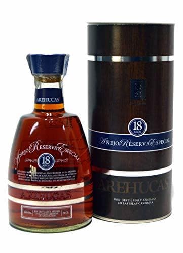 Product Ron Arehucas 18Yo 70Cl 40º