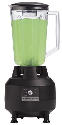 Place Hamilton Beach Commercial hbb908 de CE Bar Blender