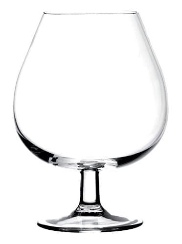 Lugar Rcr Set 2 Calici Invino Brandy Grande 57 Cl Crystal Glass