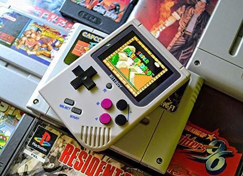 Electrónica Arcademania Bittboy v3.5 Consola Retro Portátil