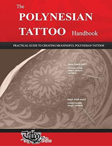 Libro The POLYNESIAN TATTOO Handbook