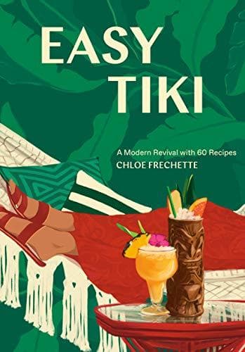 Producto Easy Tiki: A Modern Revival with 60 Recipes