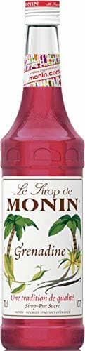 Producto Monin Syrup Grenadine