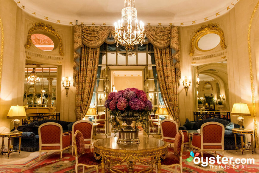 Lugar The Ritz London