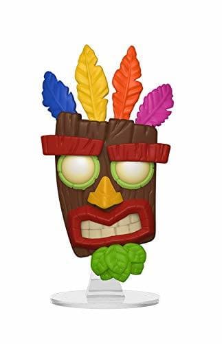 Juego Funko Pop! Crash Bandicoot