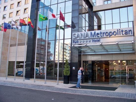 Place SANA Metropolitan Hotel