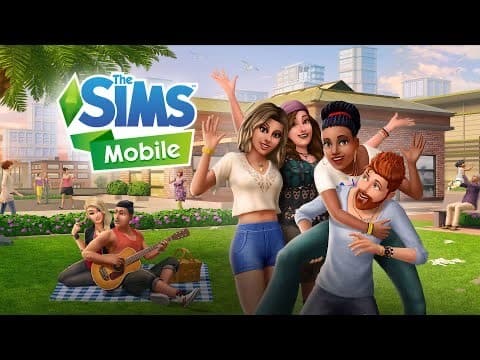 App Los Sims™ Móvil