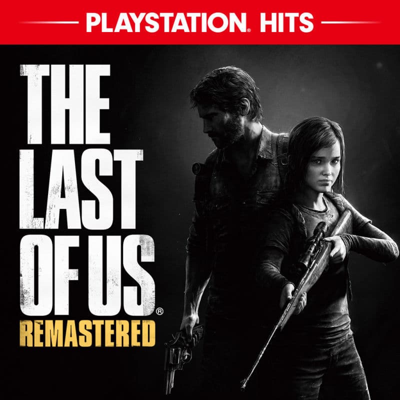 Electronic The Last of Us Remastered