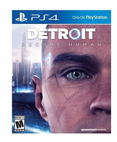 Electronic Detroit Become Human