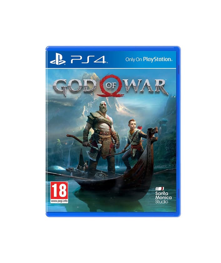 Electronic God of War PS4 [UK version]