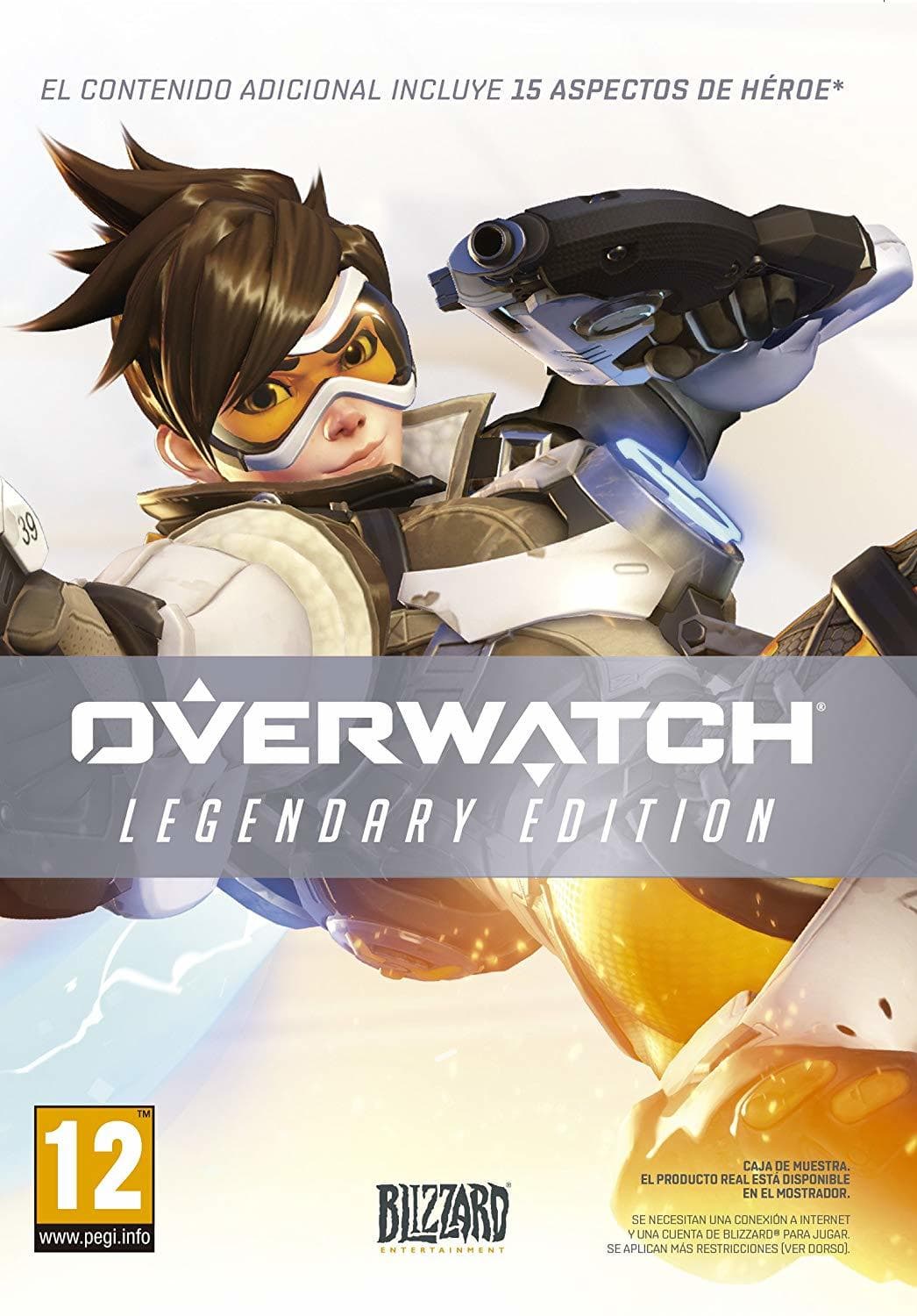 Electronic Overwatch - Legendary Edition