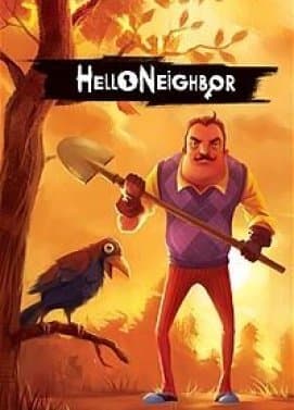 Electronic Hello Neighbor