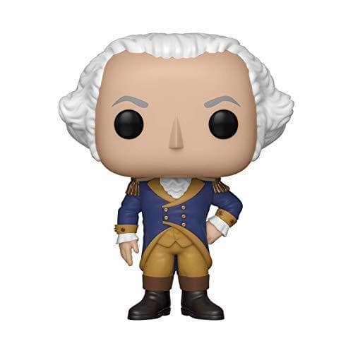 Product POP GEORGE WASHINGTON VINYL FI