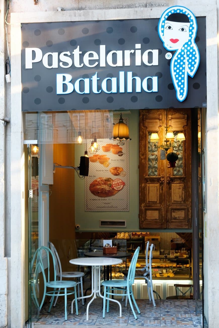 Restaurants Pastelaria Batalha