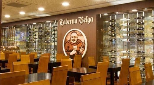 Restaurants Taberna Belga