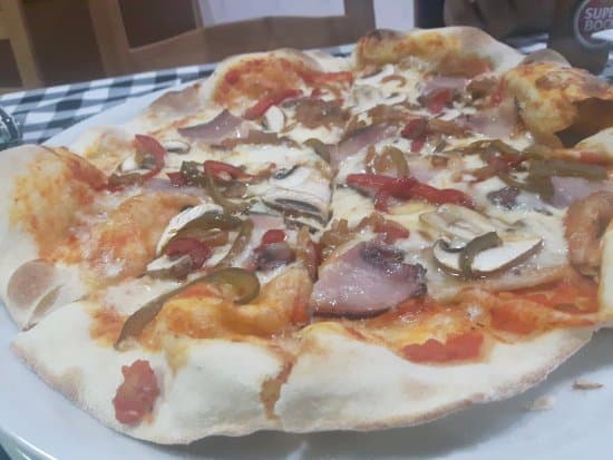 Restaurantes Capicua - Pizza & Simple Food