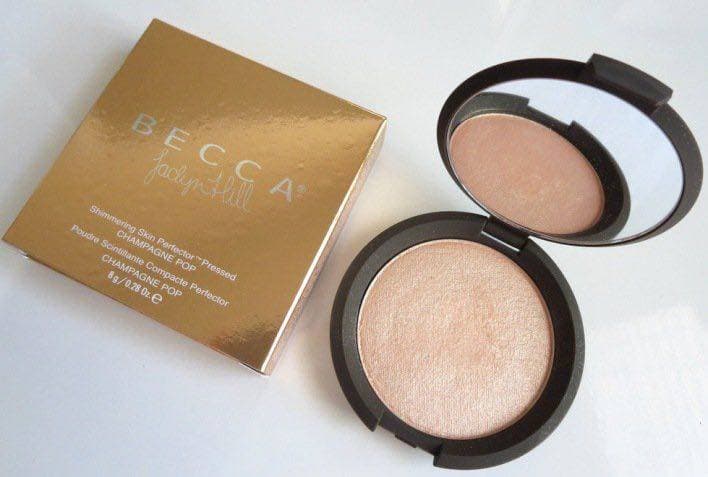 Belleza Becca Shimmering Skin Perfector Pressed Powder