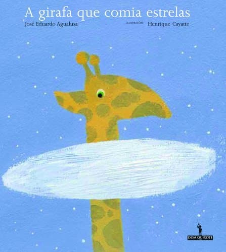 Libro A Girafa Que Comia Estrelas