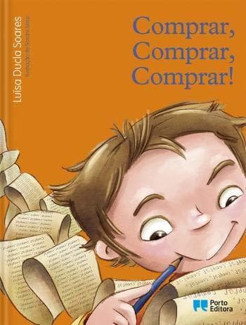 Libro Comprar  Comprar  Comprar!