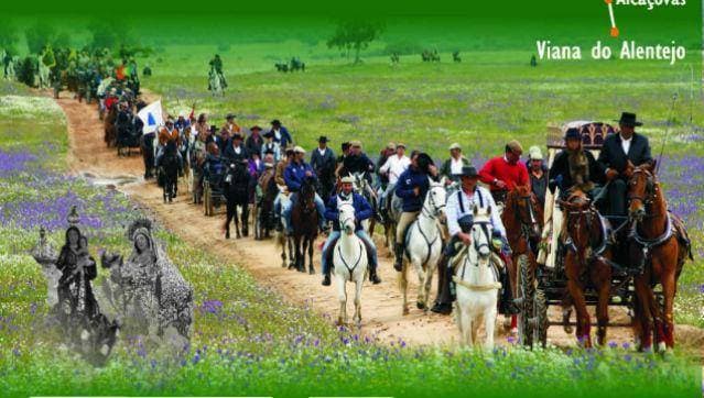 Lugar Viana do Alentejo