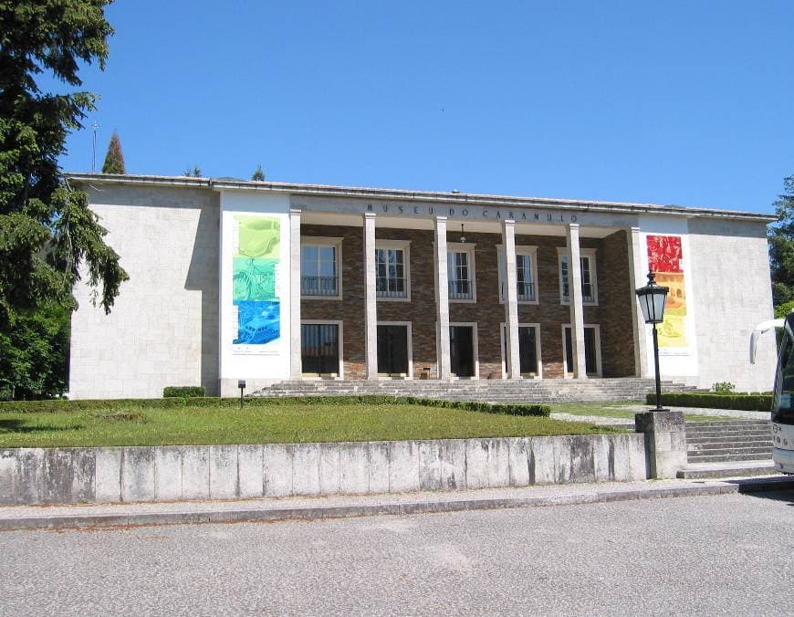 Lugar Museu do Caramulo