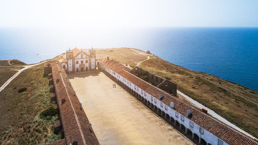 Lugar Cabo Espichel