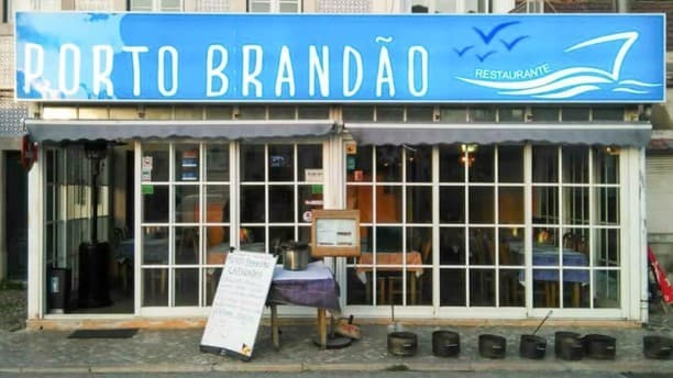 Restaurantes Restaurante Porto Brandão