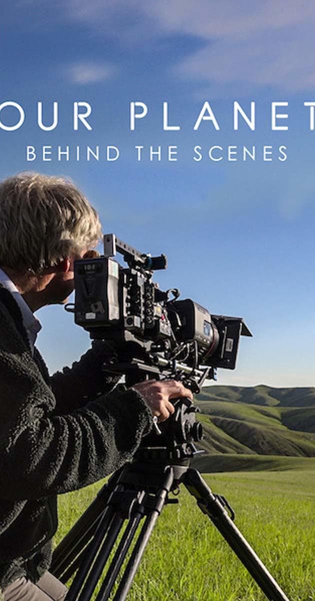 Serie Our Planet: Behind The Scenes