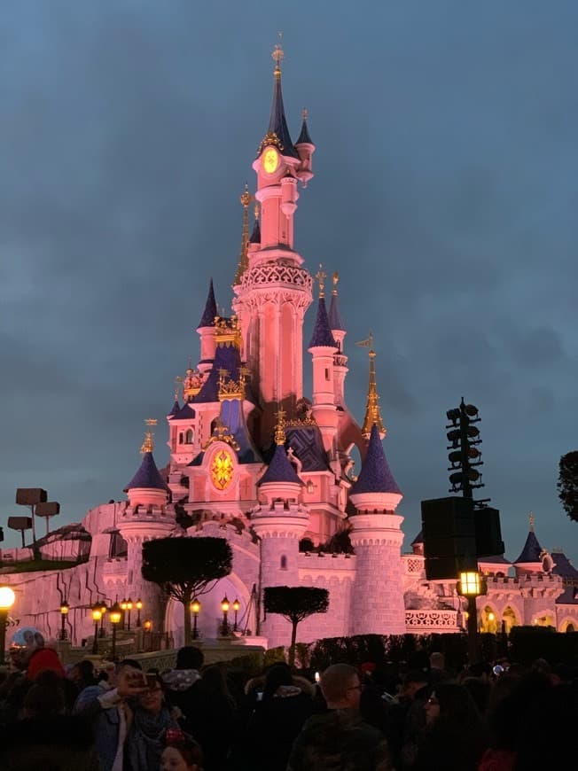 Lugar Disneyland Paris