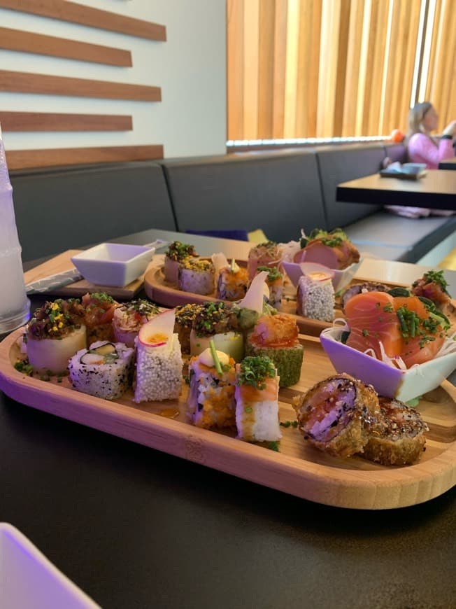 Restaurantes Subenshi Sushi