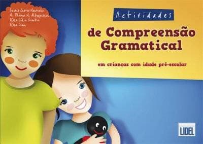 Libro Atividades de compreensão gramatical 