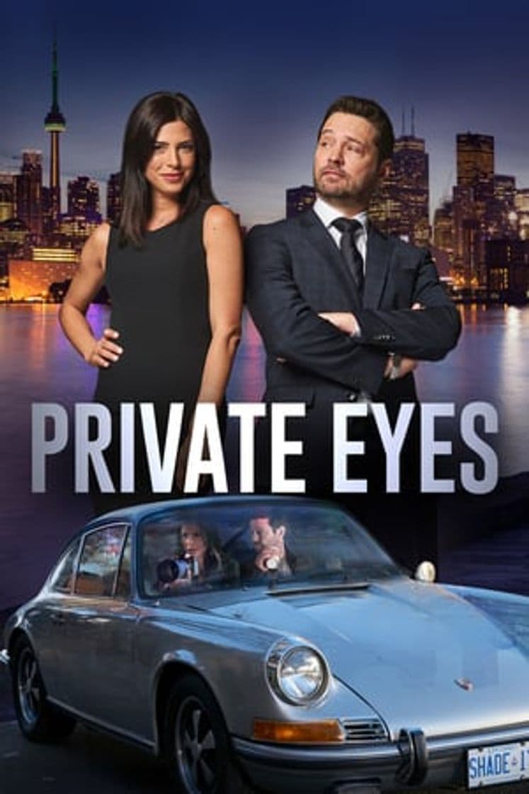 Serie Private Eyes