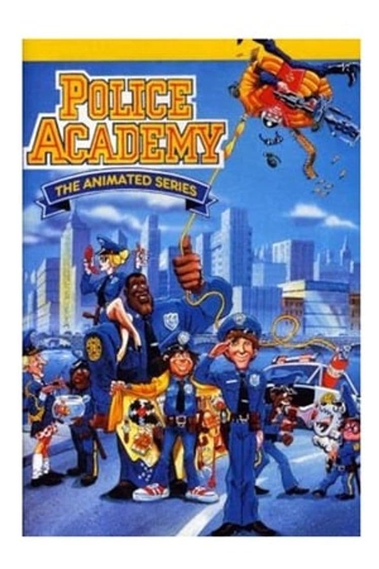 Serie Police Academy