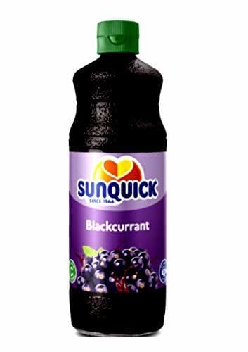 Producto Sunquick - Calabaza de grosella negra