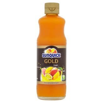 Lugar Sunquick Gold Tropical - Botella