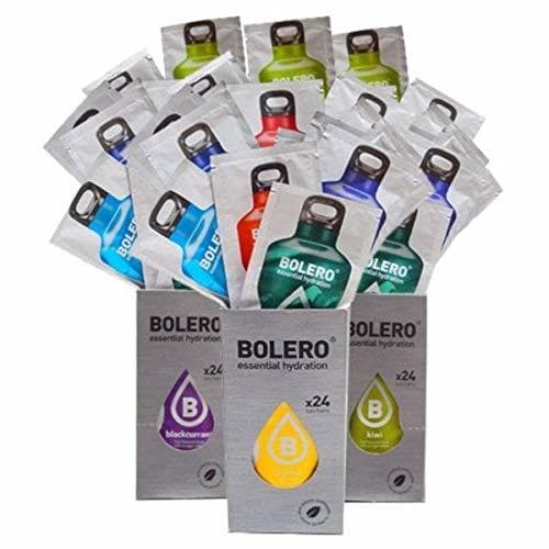 Producto Pack 57 Sabores de Bebidas Bolero