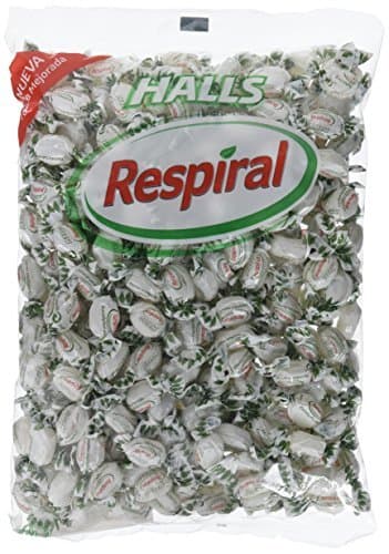 Producto Respiral Caramelos