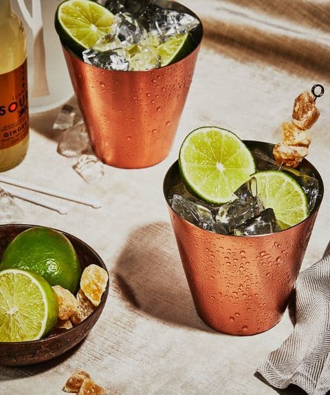 Moda Cocktail Moscow Mule