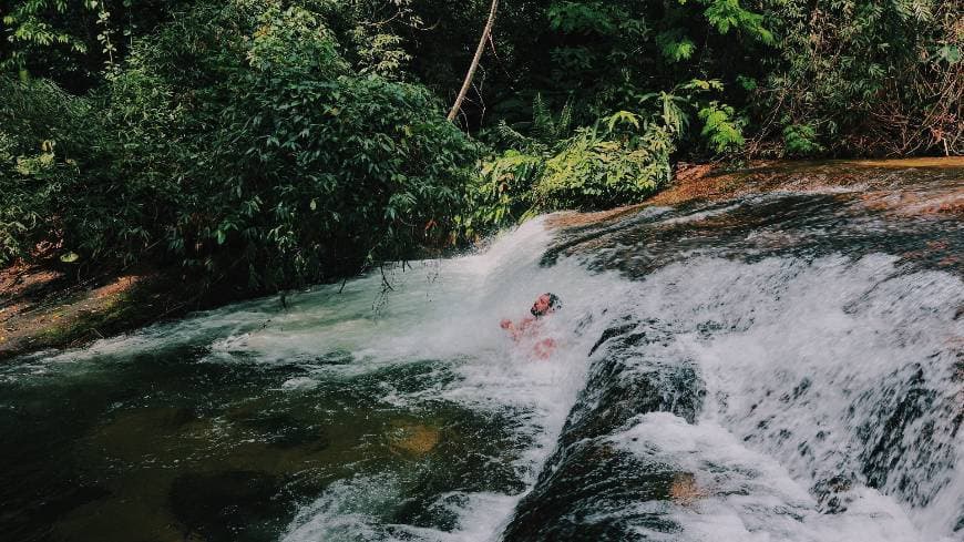 Lugar Cachoeira da Toca