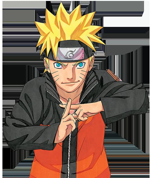 Moda Naruto 