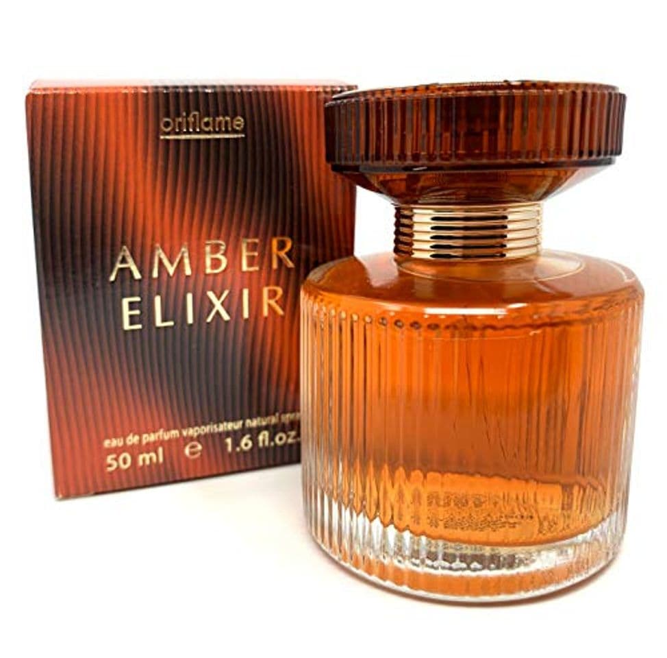 Product Amber Elixir Eau de Parfum