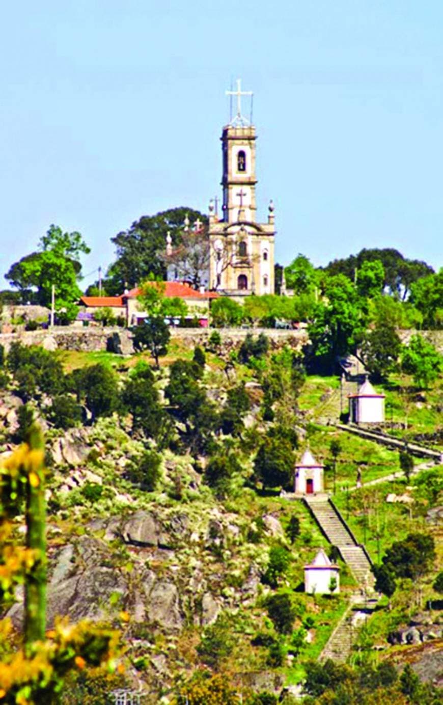 Lugar Nossa Senhora do Castelo