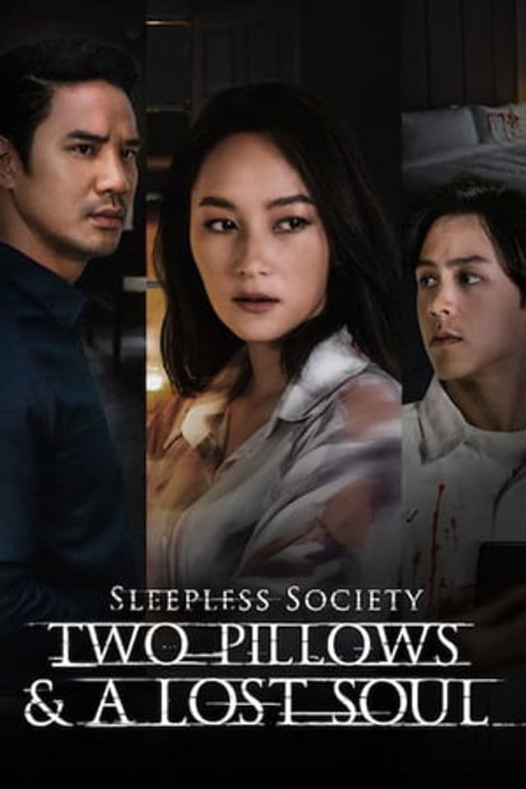 Serie Sleepless Society: Two Pillows & A Lost Soul