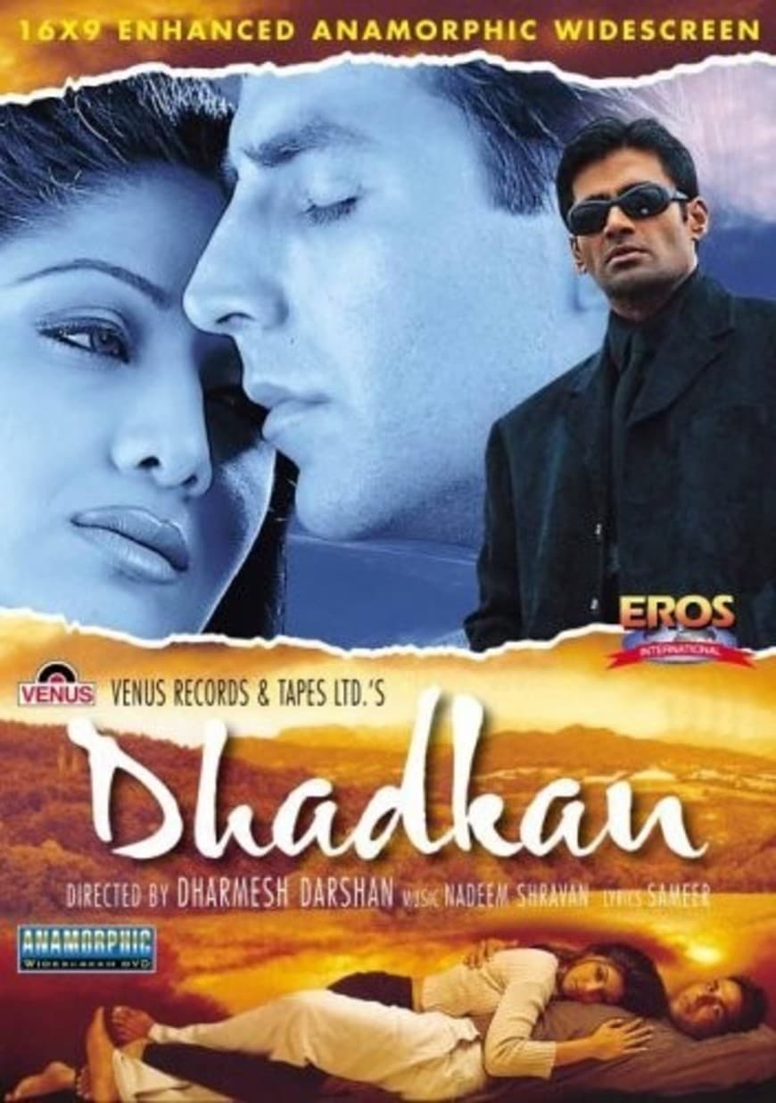 Movie Dhadkan