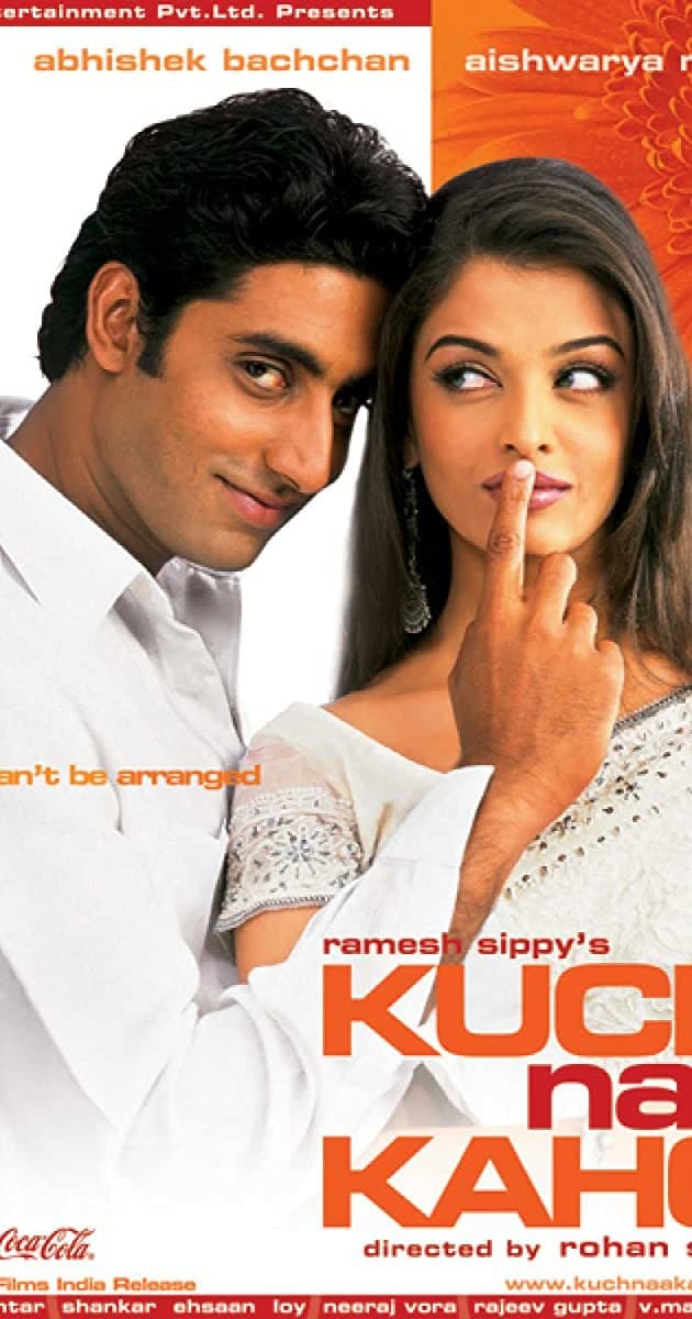 Movie Kuch Naa Kaho