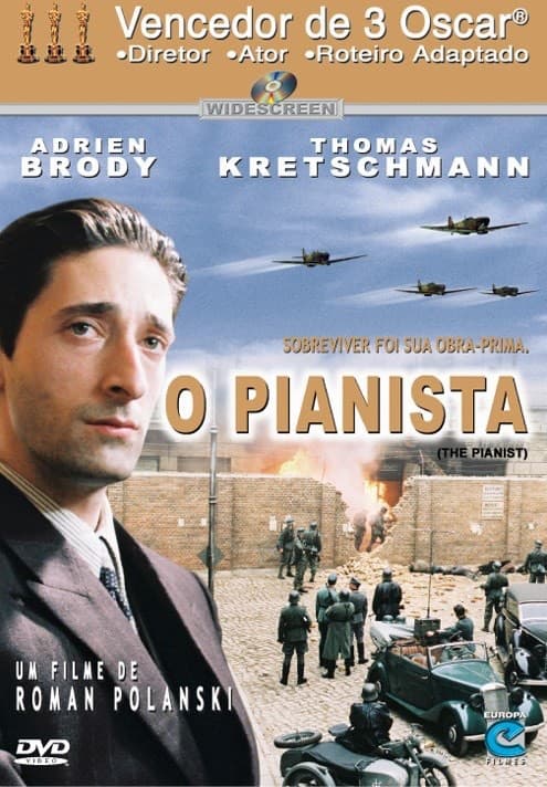 Película The Pianist