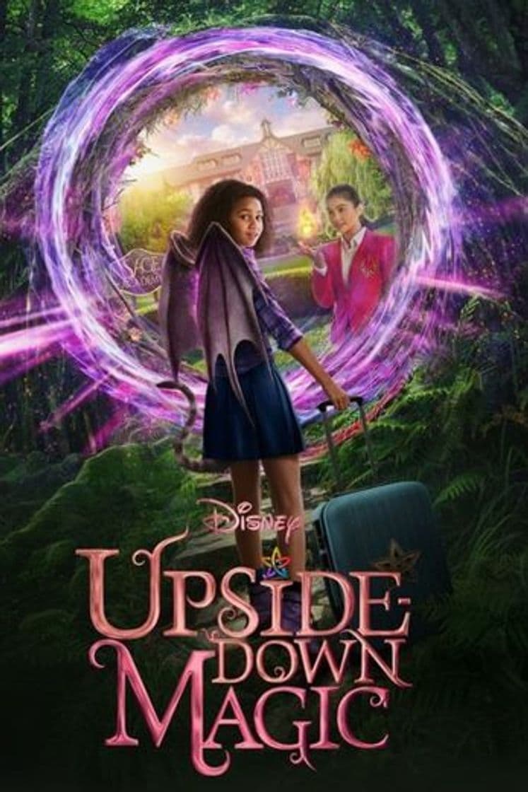 Movie Upside-Down Magic