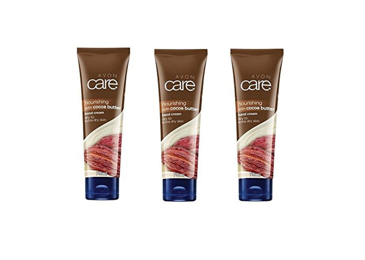 Beauty Avon Care Crema de manos para cacao