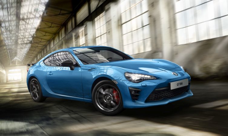 Moda Toyota GT-86