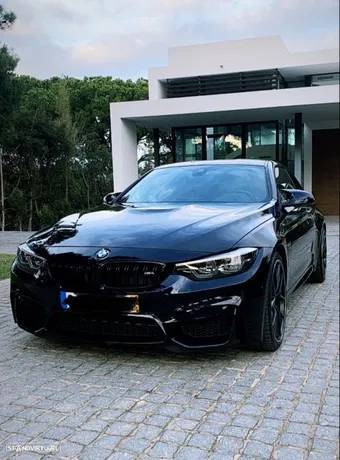 Moda BMW M4 pack M Competition